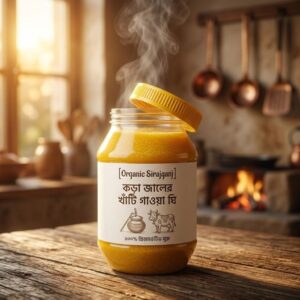 খাঁটি গাওয়া ঘি ১ কেজি